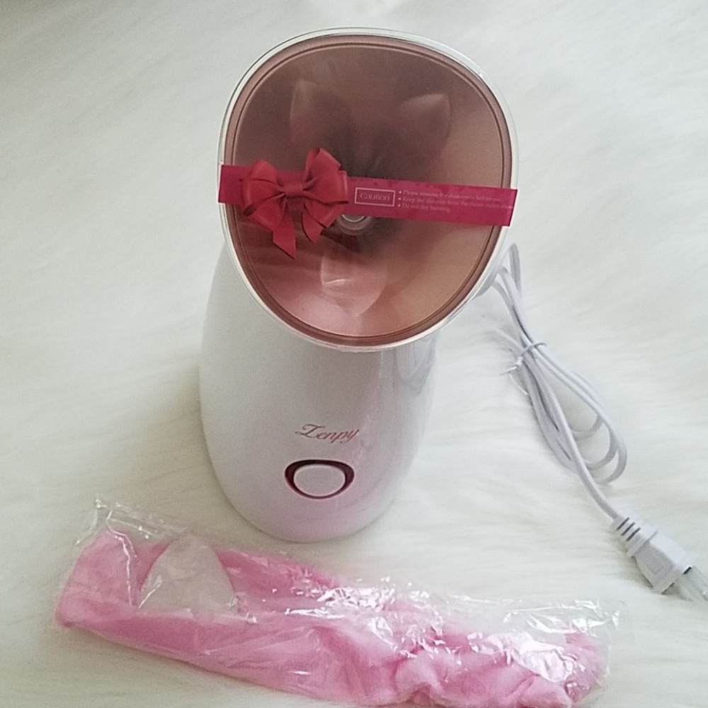 Zenpy Ionic Nano Facial Steamer